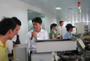 【快訊】社會各界代表參觀考察綿陽經(jīng)濟(jì)社會快速發(fā)展情況