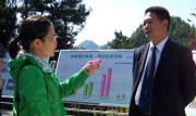 【快訊】綿陽市職業(yè)技能大賽茶葉領(lǐng)域?qū)ｍ棻荣愒诒贝ㄅe行